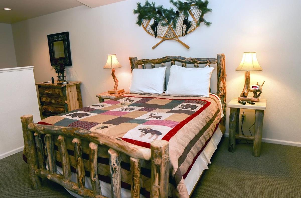 Fawn Valley Inn Studios By Rocky Mountain Resorts Estes Park Oda fotoğraf