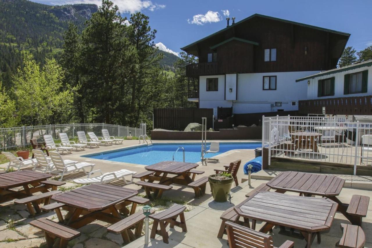 Fawn Valley Inn Studios By Rocky Mountain Resorts Estes Park Oda fotoğraf