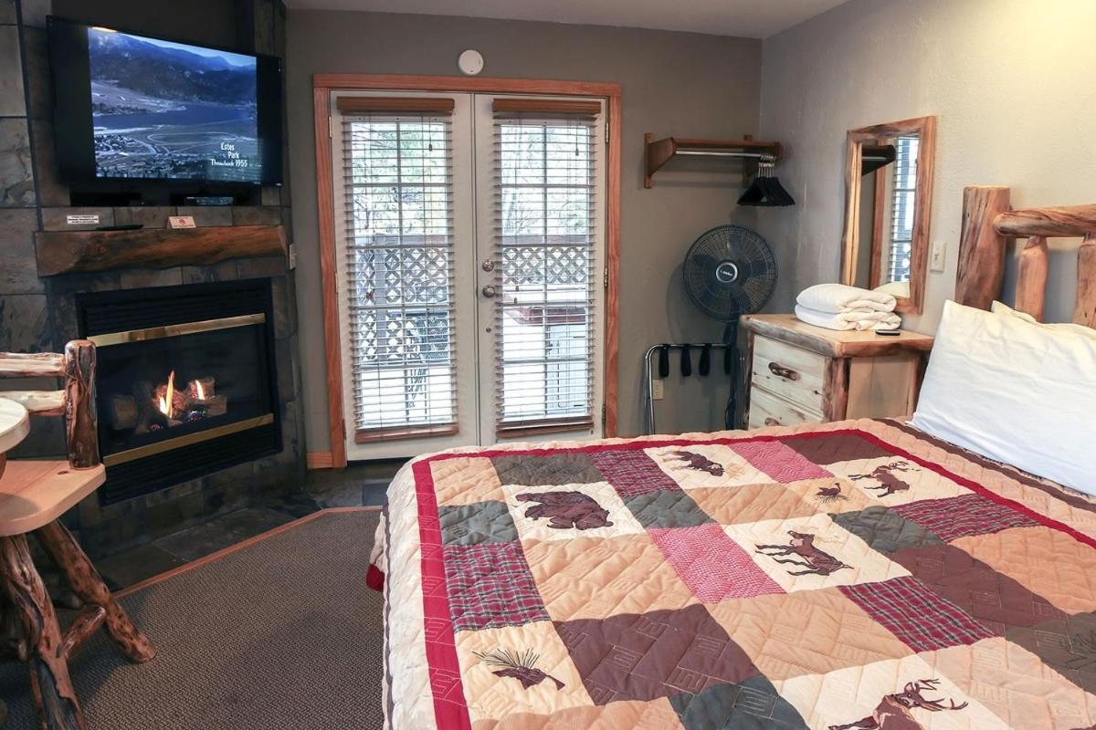 Fawn Valley Inn Studios By Rocky Mountain Resorts Estes Park Oda fotoğraf