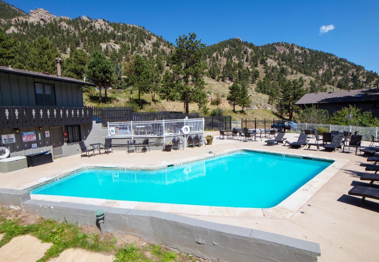 Fawn Valley Inn Studios By Rocky Mountain Resorts Estes Park Oda fotoğraf