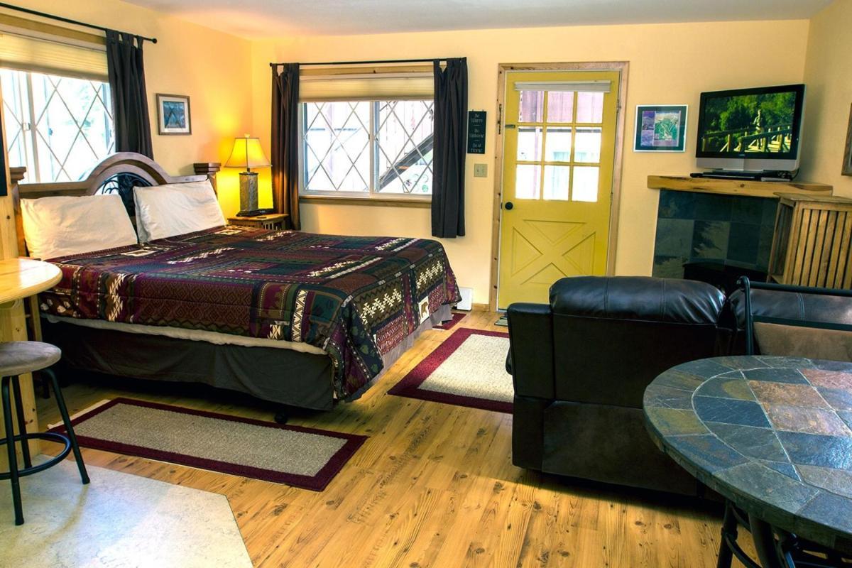 Fawn Valley Inn Studios By Rocky Mountain Resorts Estes Park Oda fotoğraf