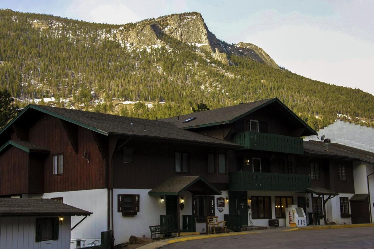Fawn Valley Inn Studios By Rocky Mountain Resorts Estes Park Dış mekan fotoğraf